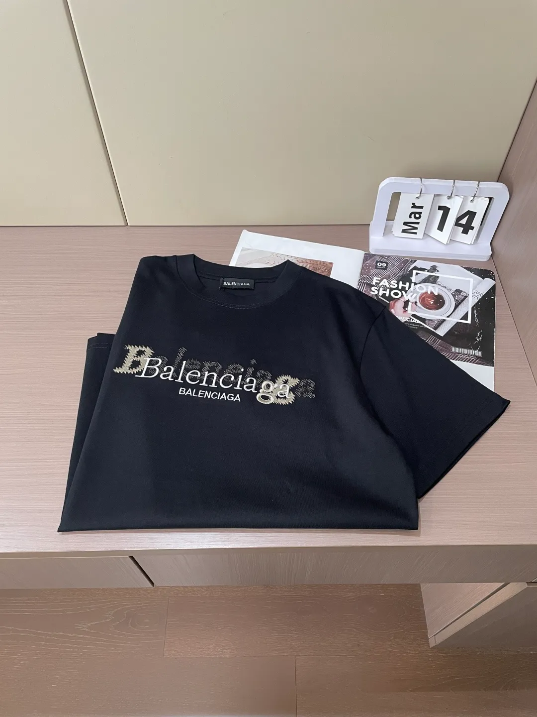 2026 New Arrival New Arrival T Premium ！ logo Premium . . . . . ！ ！ ：Black White Sizes：M-3XL 👉